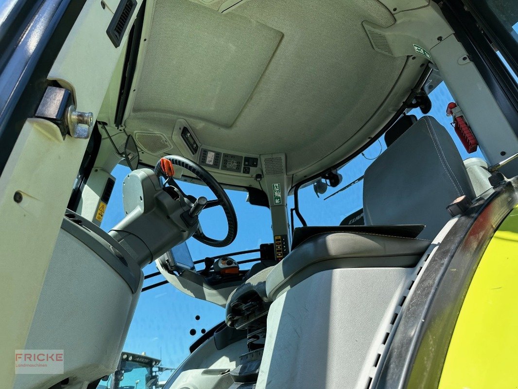 Traktor of the type CLAAS Axion 920 Cmatic Cebis, Gebrauchtmaschine in Bockel - Gyhum (Picture 10)