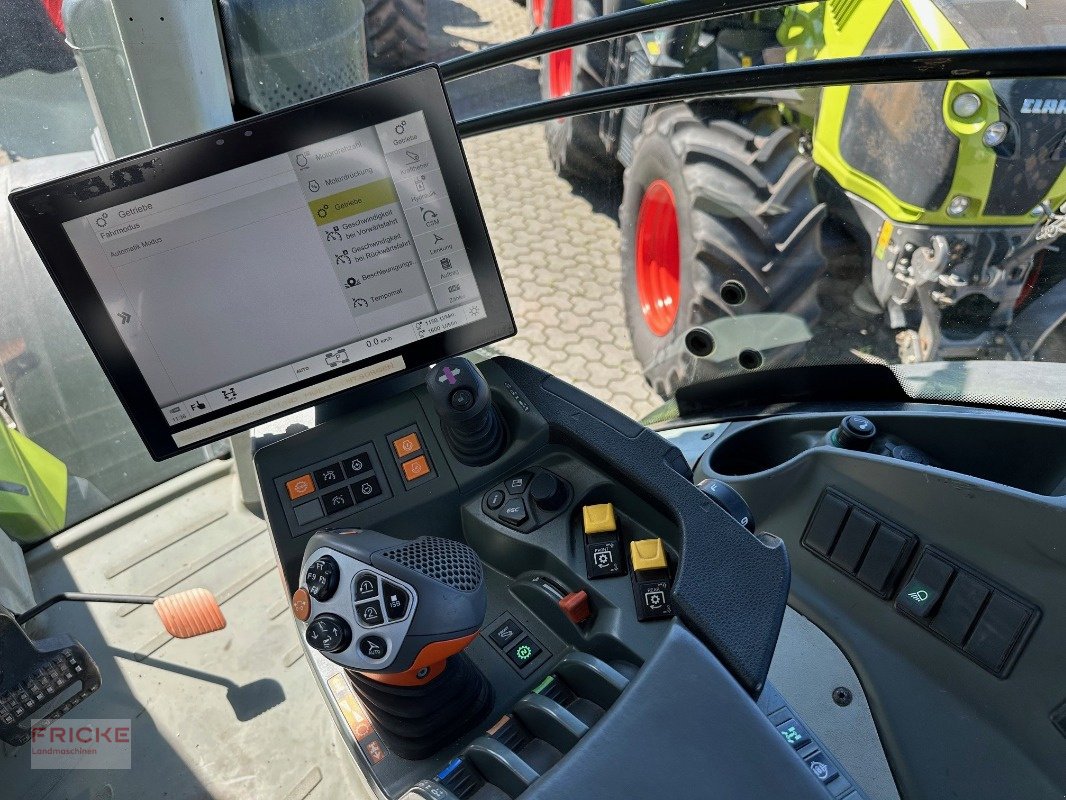 Traktor of the type CLAAS Axion 920 Cmatic Cebis, Gebrauchtmaschine in Bockel - Gyhum (Picture 11)