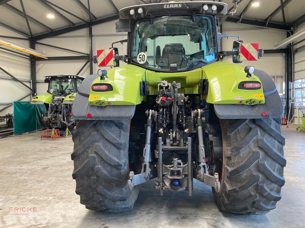 Traktor del tipo CLAAS Axion 920 Cmatic Cebis, Gebrauchtmaschine en Bockel - Gyhum (Imagen 5)