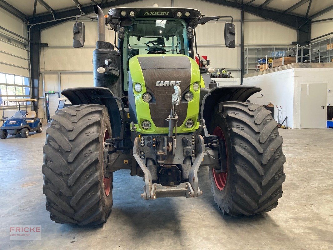 Traktor del tipo CLAAS Axion 920 Cmatic Cebis, Gebrauchtmaschine en Bockel - Gyhum (Imagen 10)