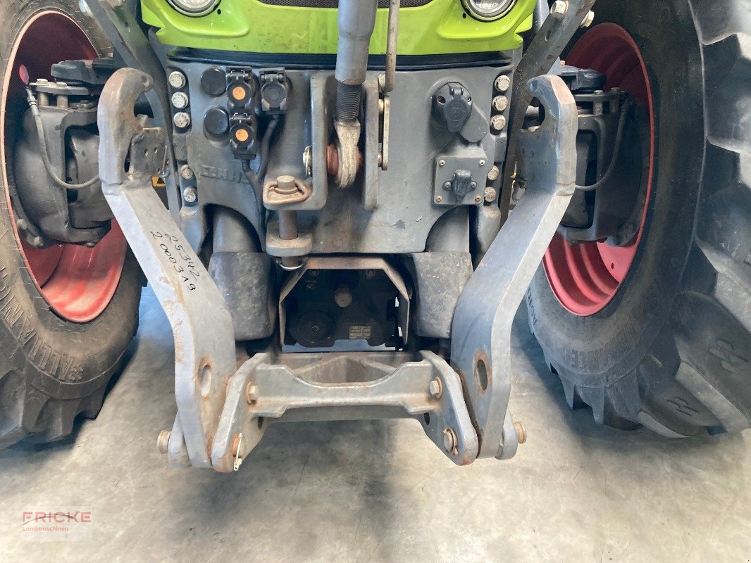 Traktor del tipo CLAAS Axion 920 Cmatic Cebis, Gebrauchtmaschine en Bockel - Gyhum (Imagen 11)