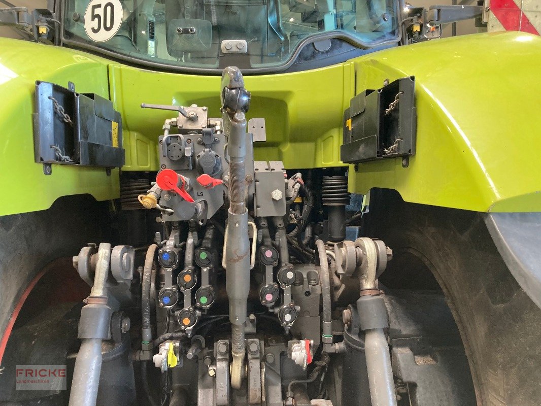 Traktor del tipo CLAAS Axion 920 Cmatic Cebis, Gebrauchtmaschine en Bockel - Gyhum (Imagen 13)