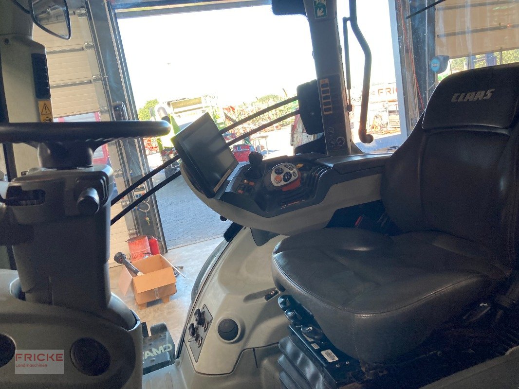 Traktor del tipo CLAAS Axion 920 Cmatic Cebis, Gebrauchtmaschine en Bockel - Gyhum (Imagen 14)