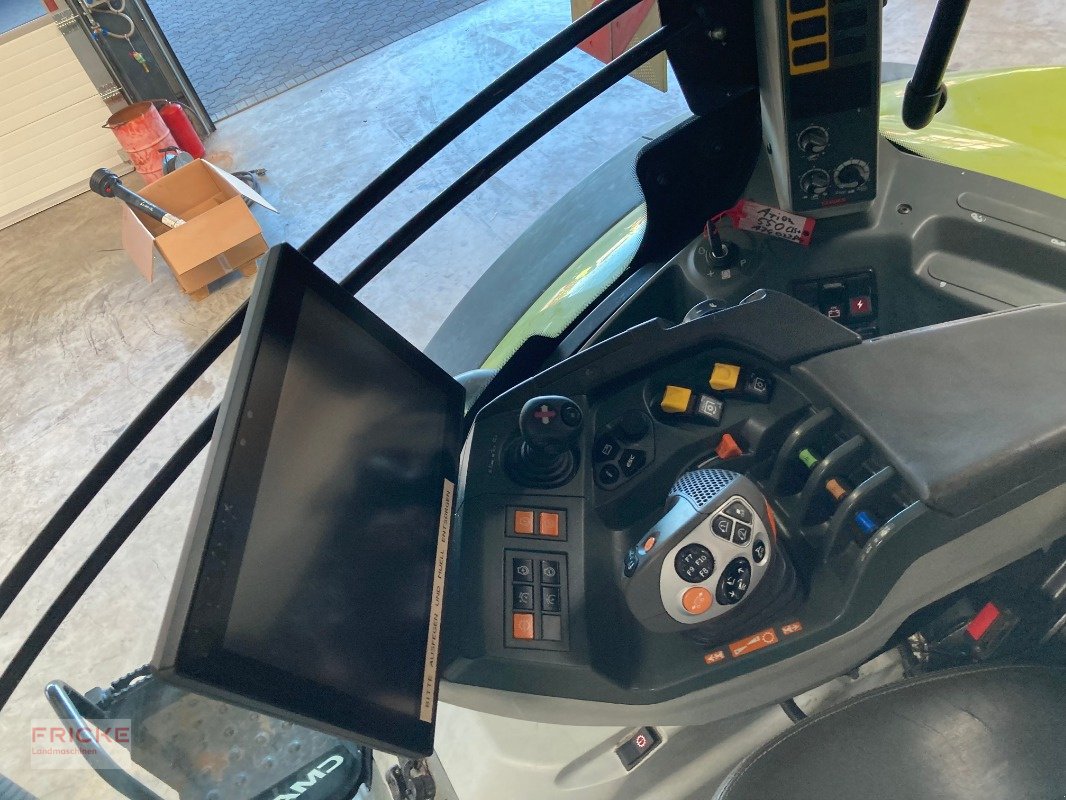 Traktor del tipo CLAAS Axion 920 Cmatic Cebis, Gebrauchtmaschine en Bockel - Gyhum (Imagen 15)