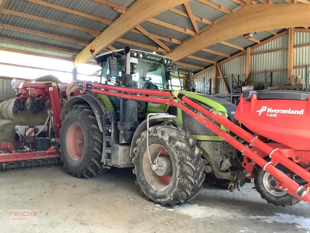 Traktor van het type CLAAS Axion 920 CMATIC CEBIS, Gebrauchtmaschine in Bockel - Gyhum (Foto 4)