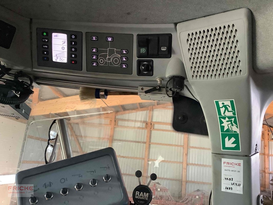 Traktor van het type CLAAS Axion 920 CMATIC CEBIS, Gebrauchtmaschine in Bockel - Gyhum (Foto 8)