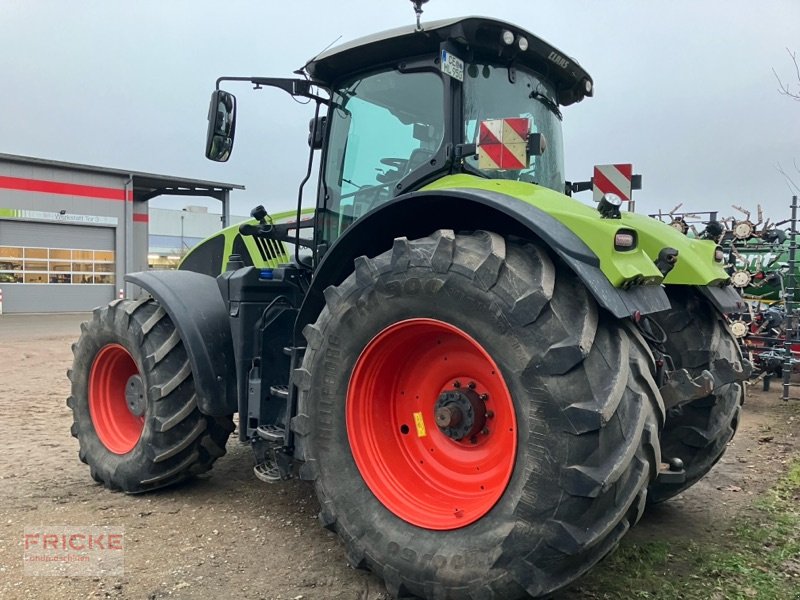 Traktor van het type CLAAS Axion 920 Cmatic Cebis, Gebrauchtmaschine in Bockel - Gyhum (Foto 5)
