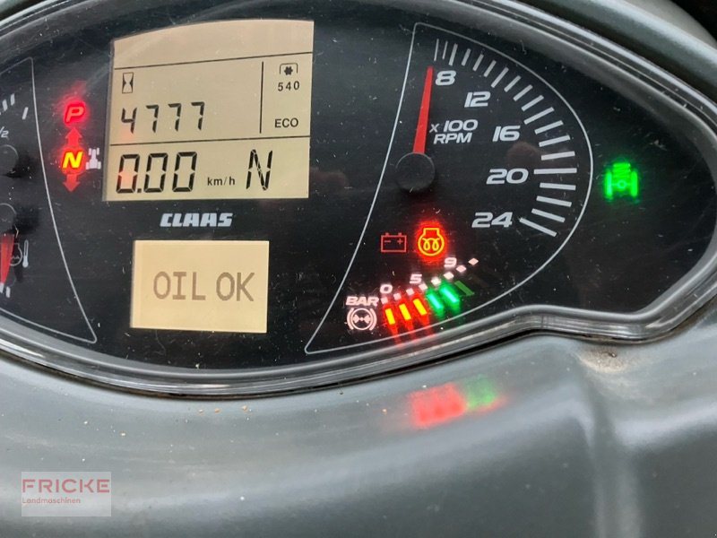 Traktor van het type CLAAS Axion 920 Cmatic Cebis, Gebrauchtmaschine in Bockel - Gyhum (Foto 11)