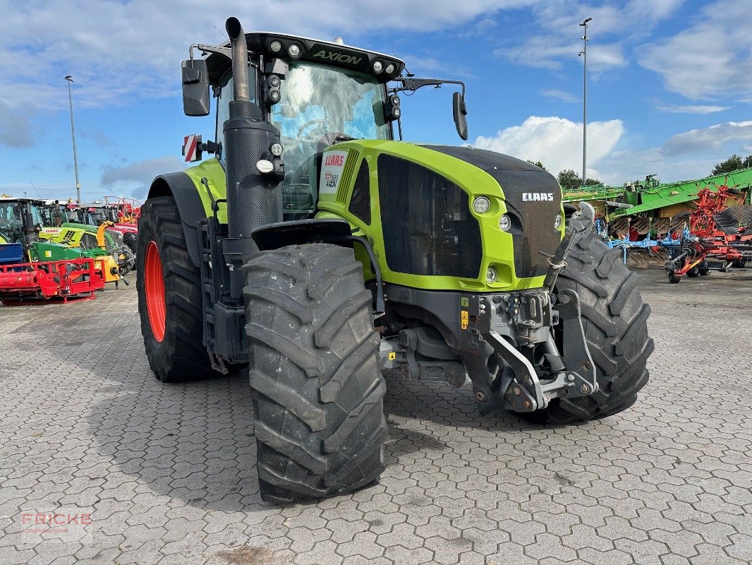 Traktor van het type CLAAS Axion 920 Cmatic Cebis, Gebrauchtmaschine in Bockel - Gyhum (Foto 13)