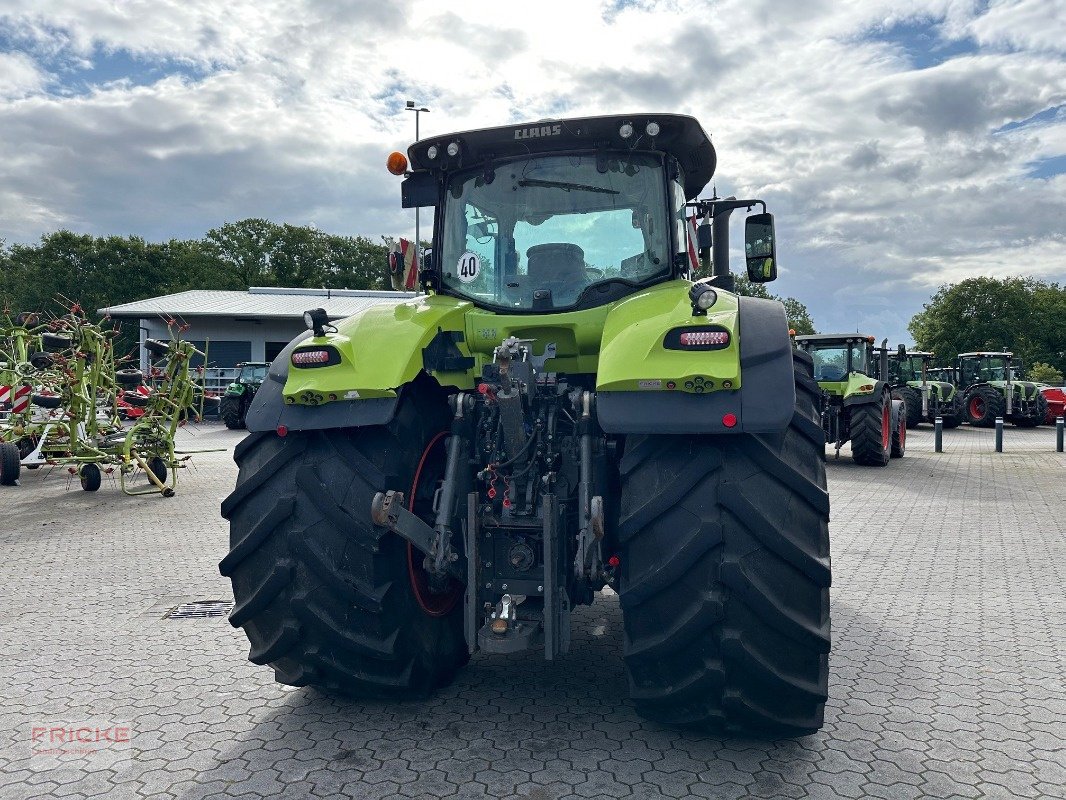 Traktor van het type CLAAS Axion 920 Cmatic Cebis, Gebrauchtmaschine in Bockel - Gyhum (Foto 16)