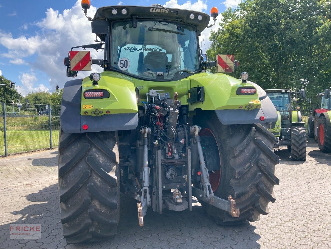 Traktor of the type CLAAS Axion 920 CMATIC CEBIS, Gebrauchtmaschine in Bockel - Gyhum (Picture 20)
