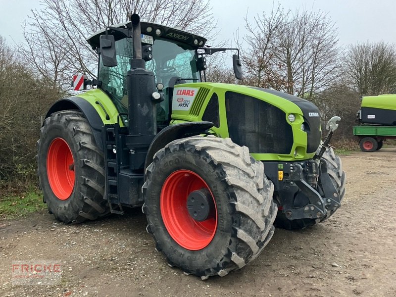 Traktor a típus CLAAS Axion 920 Cmatic Cebis, Gebrauchtmaschine ekkor: Bockel - Gyhum (Kép 2)