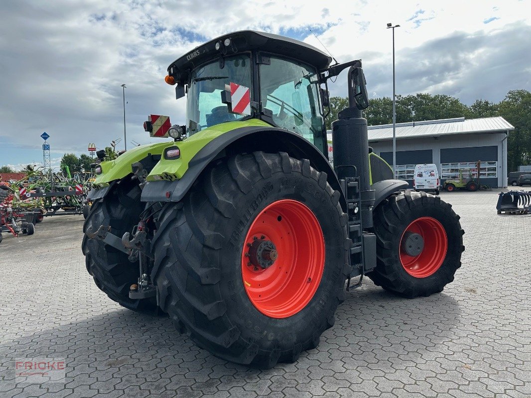 Traktor a típus CLAAS Axion 920 Cmatic Cebis, Gebrauchtmaschine ekkor: Bockel - Gyhum (Kép 7)