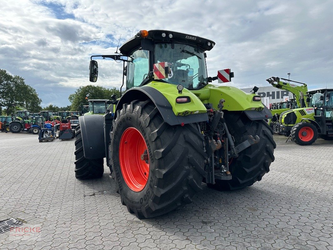 Traktor a típus CLAAS Axion 920 Cmatic Cebis, Gebrauchtmaschine ekkor: Bockel - Gyhum (Kép 9)