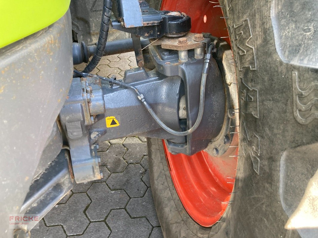 Traktor типа CLAAS Axion 920 CMATIC CEBIS, Gebrauchtmaschine в Bockel - Gyhum (Фотография 7)
