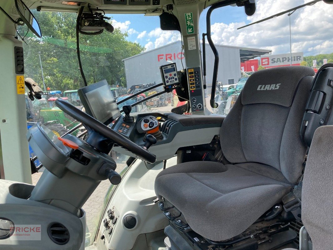 Traktor типа CLAAS Axion 920 CMATIC CEBIS, Gebrauchtmaschine в Bockel - Gyhum (Фотография 14)