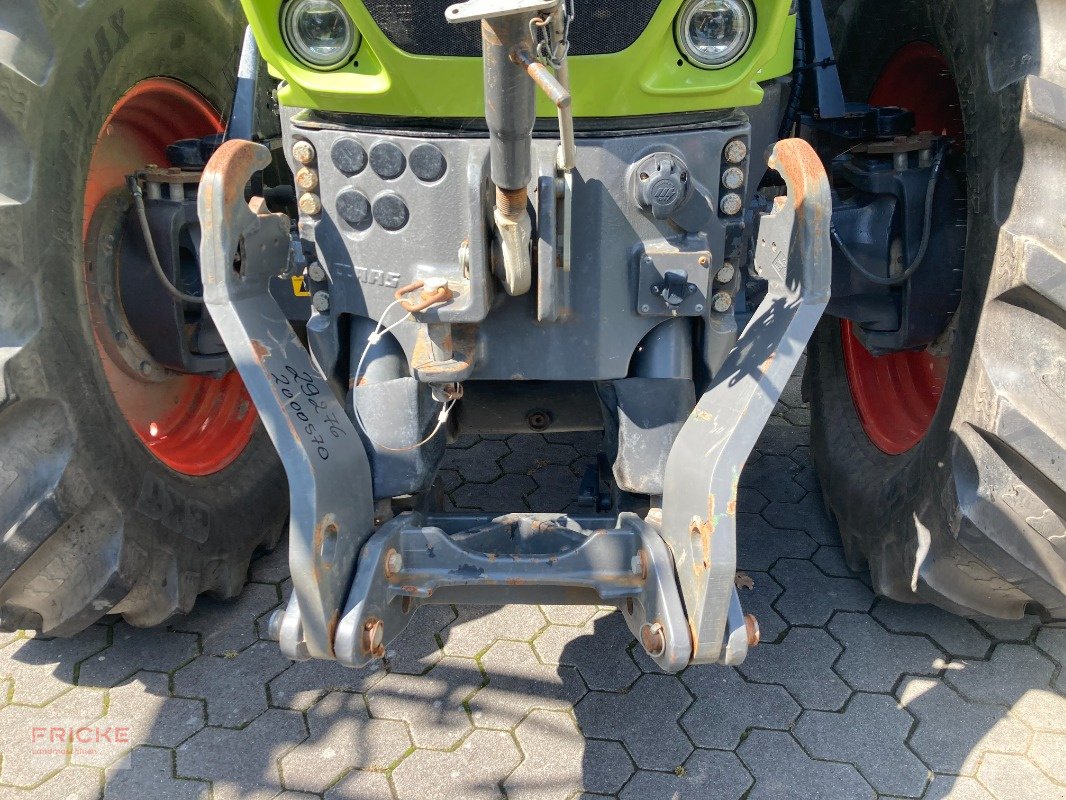 Traktor типа CLAAS Axion 920 CMATIC CEBIS, Gebrauchtmaschine в Bockel - Gyhum (Фотография 4)