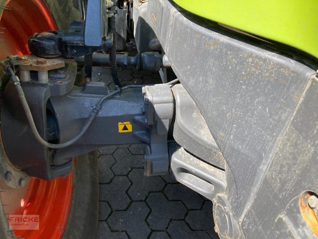 Traktor типа CLAAS Axion 920 CMATIC CEBIS, Gebrauchtmaschine в Bockel - Gyhum (Фотография 5)
