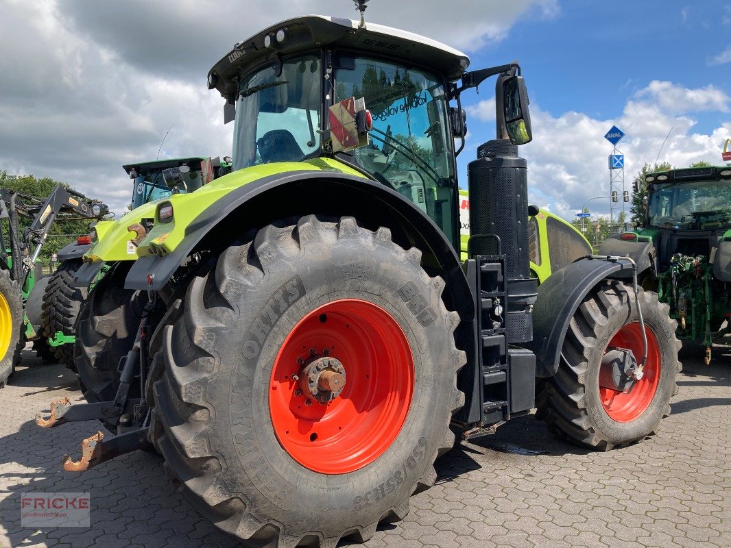 Traktor типа CLAAS Axion 920 CMATIC CEBIS, Gebrauchtmaschine в Bockel - Gyhum (Фотография 10)
