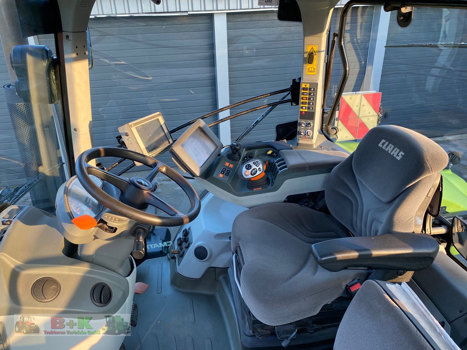 Traktor del tipo CLAAS Axion 920 CMATIC CEBIS, Gebrauchtmaschine en Kettenkamp (Imagen 18)