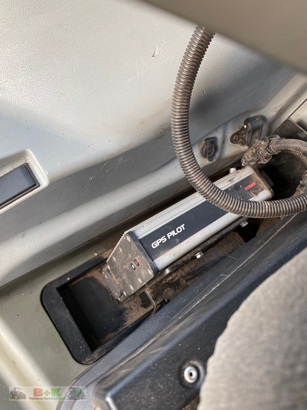 Traktor del tipo CLAAS Axion 920 CMATIC CEBIS, Gebrauchtmaschine en Kettenkamp (Imagen 22)