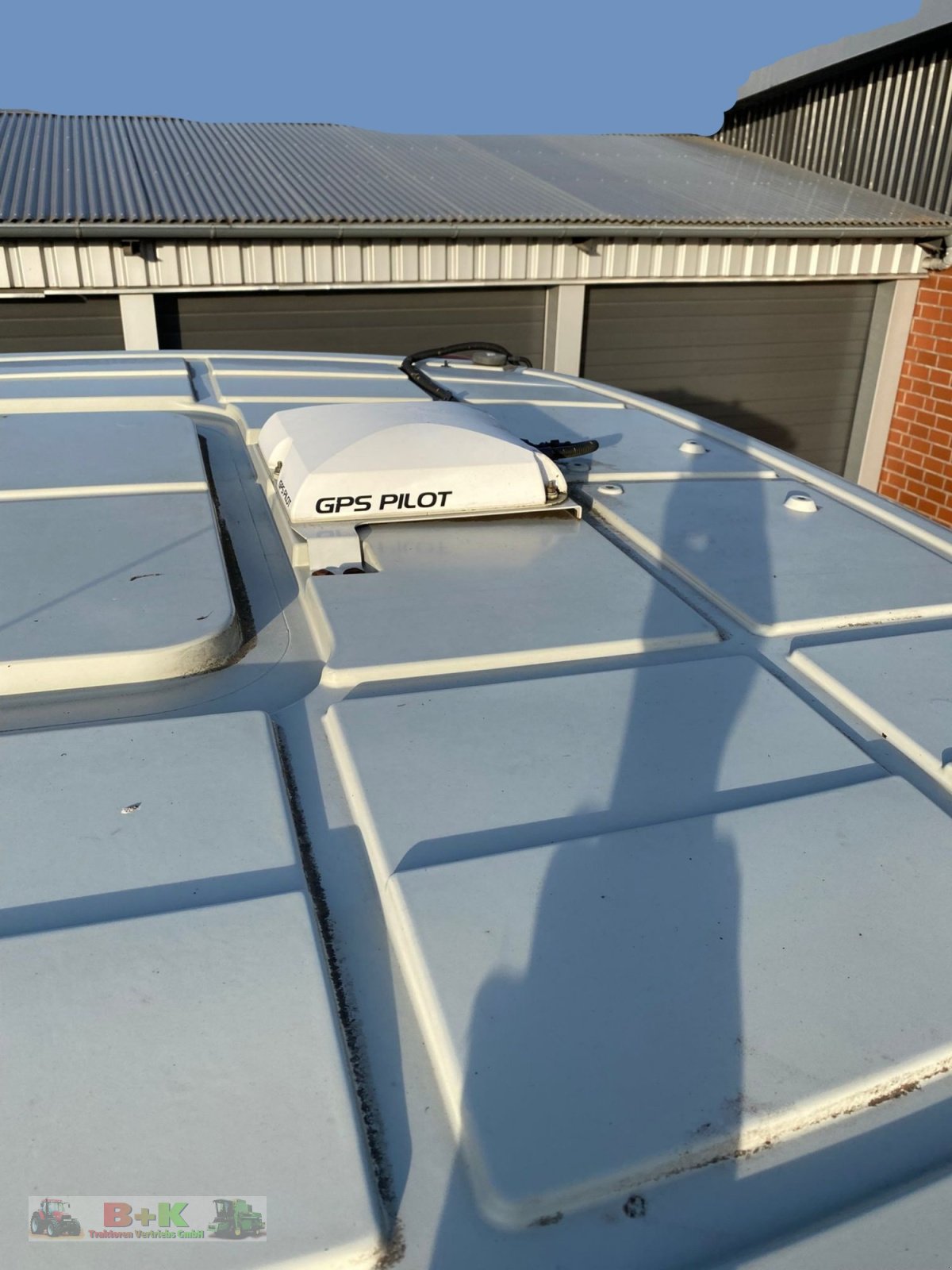 Traktor del tipo CLAAS Axion 920 CMATIC CEBIS, Gebrauchtmaschine en Kettenkamp (Imagen 25)