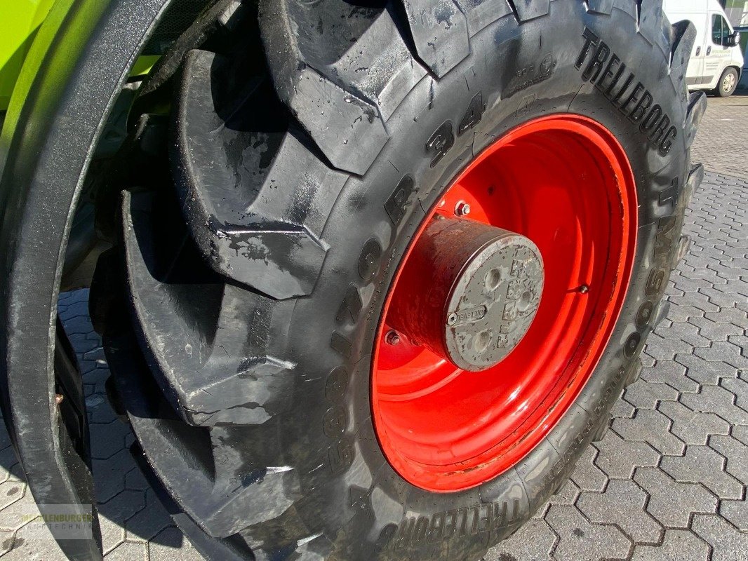 Traktor типа CLAAS Axion 920 Cmatic CIS + GPS RTK, Gebrauchtmaschine в Mühlengeez (Фотография 10)