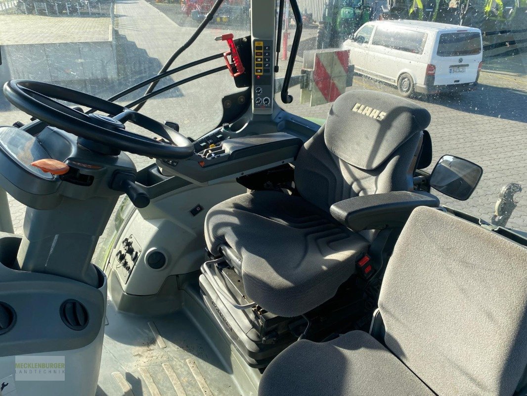 Traktor типа CLAAS Axion 920 Cmatic CIS + GPS RTK, Gebrauchtmaschine в Mühlengeez (Фотография 14)