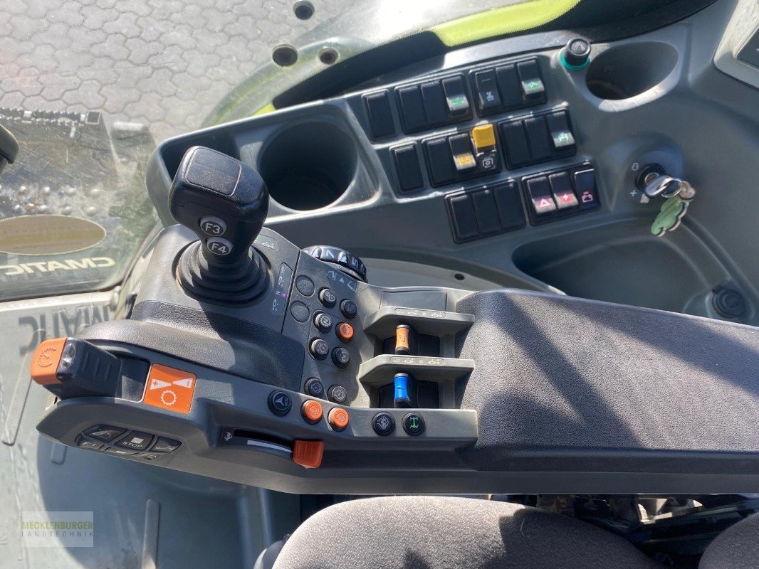 Traktor типа CLAAS Axion 920 Cmatic CIS + GPS RTK, Gebrauchtmaschine в Mühlengeez (Фотография 15)