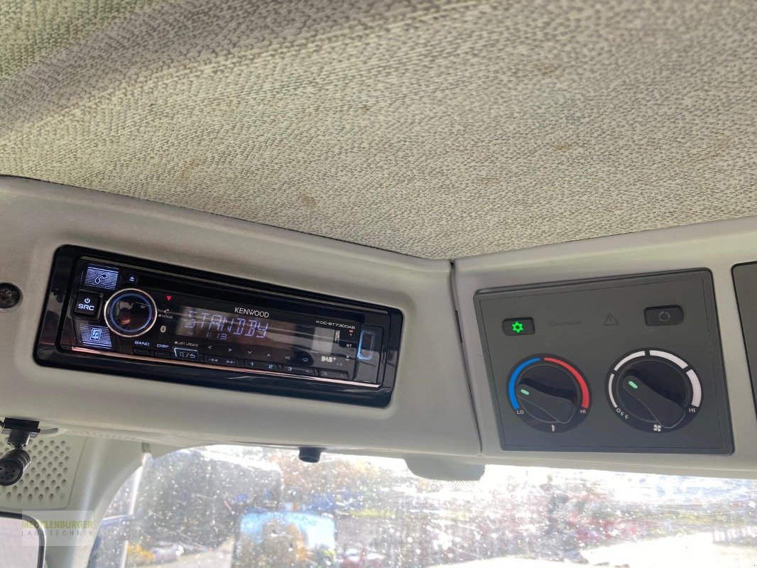 Traktor типа CLAAS Axion 920 Cmatic CIS + GPS RTK, Gebrauchtmaschine в Mühlengeez (Фотография 16)