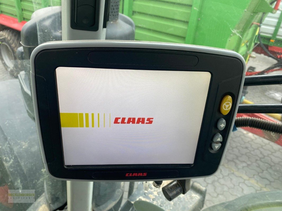 Traktor типа CLAAS Axion 920 Cmatic CIS + GPS RTK, Gebrauchtmaschine в Mühlengeez (Фотография 17)