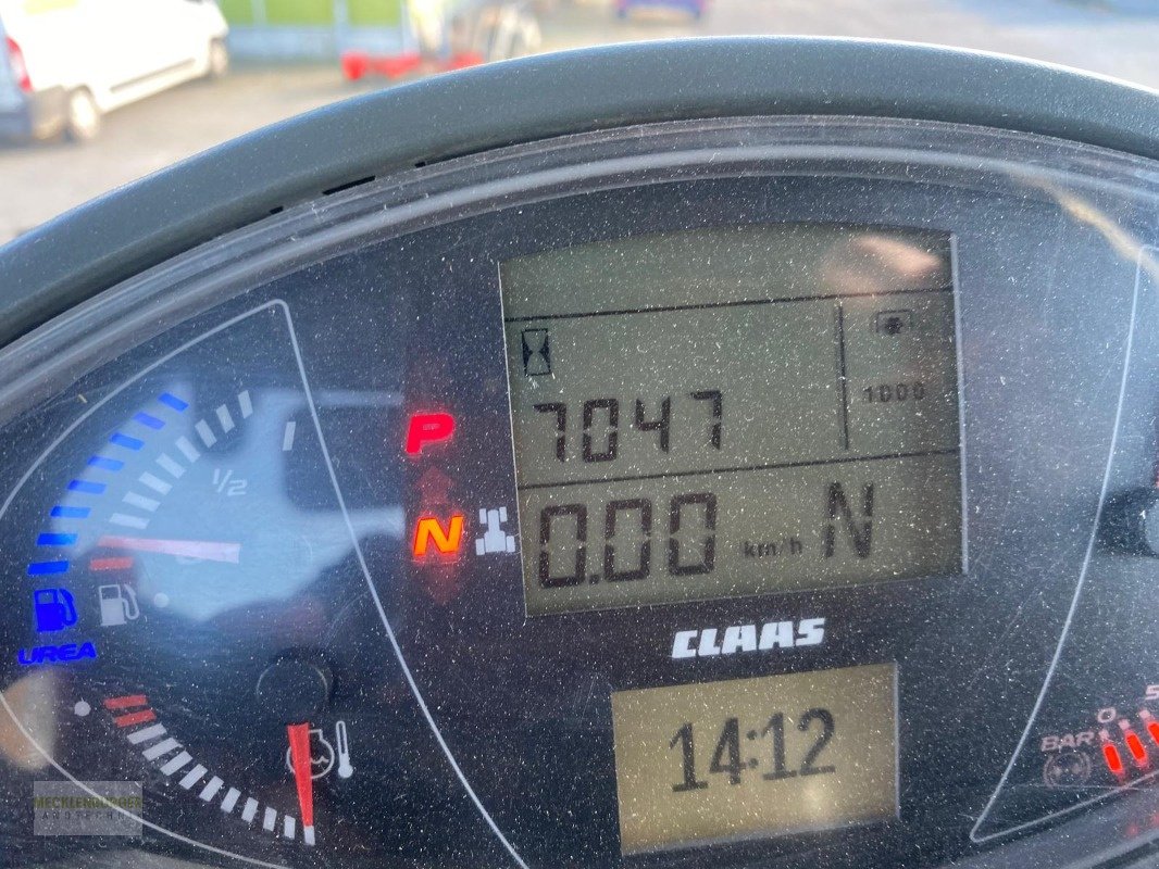 Traktor типа CLAAS Axion 920 Cmatic CIS + GPS RTK, Gebrauchtmaschine в Mühlengeez (Фотография 18)