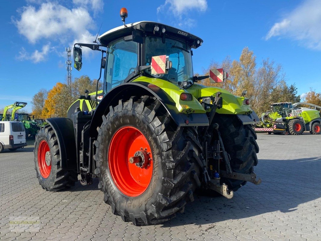 Traktor типа CLAAS Axion 920 Cmatic CIS + GPS RTK, Gebrauchtmaschine в Mühlengeez (Фотография 3)