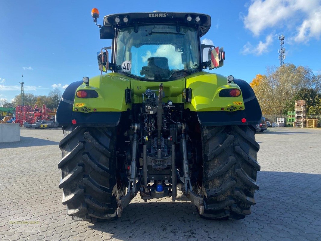 Traktor типа CLAAS Axion 920 Cmatic CIS + GPS RTK, Gebrauchtmaschine в Mühlengeez (Фотография 4)