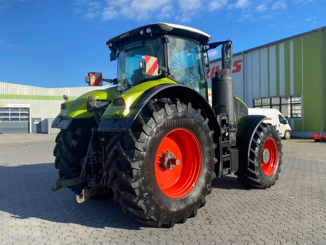 Traktor типа CLAAS Axion 920 Cmatic CIS + GPS RTK, Gebrauchtmaschine в Mühlengeez (Фотография 5)