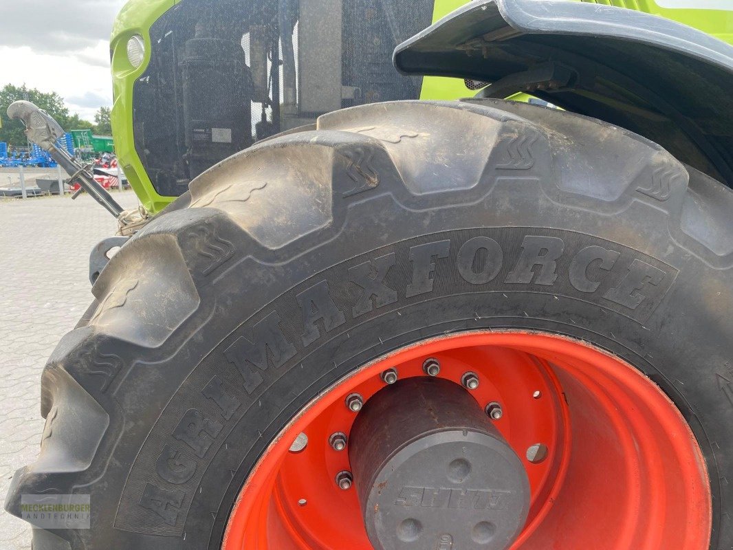 Traktor типа CLAAS Axion 920 Cmatic + GPS S7 Egnos, Gebrauchtmaschine в Mühlengeez (Фотография 12)