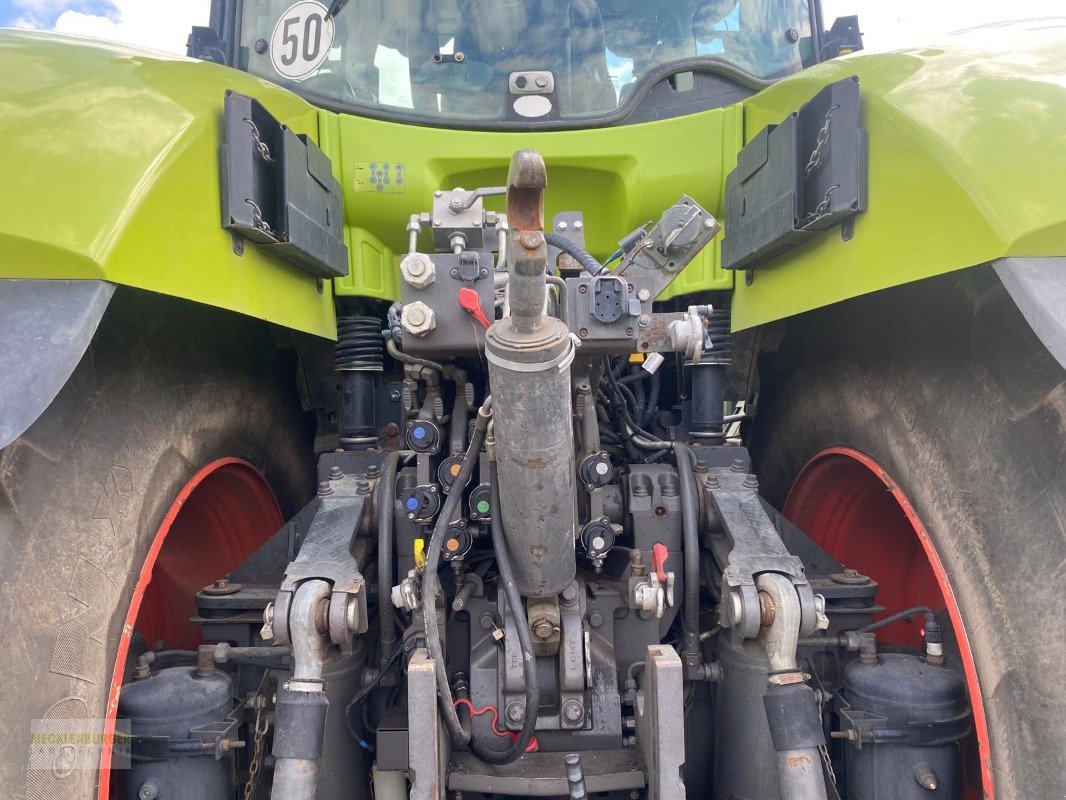 Traktor типа CLAAS Axion 920 Cmatic + GPS S7 Egnos, Gebrauchtmaschine в Mühlengeez (Фотография 14)