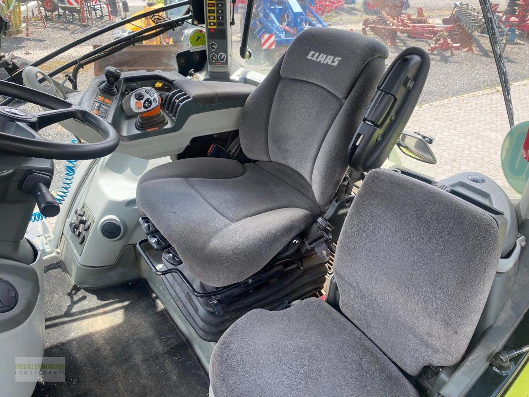 Traktor типа CLAAS Axion 920 Cmatic + GPS S7 Egnos, Gebrauchtmaschine в Mühlengeez (Фотография 15)