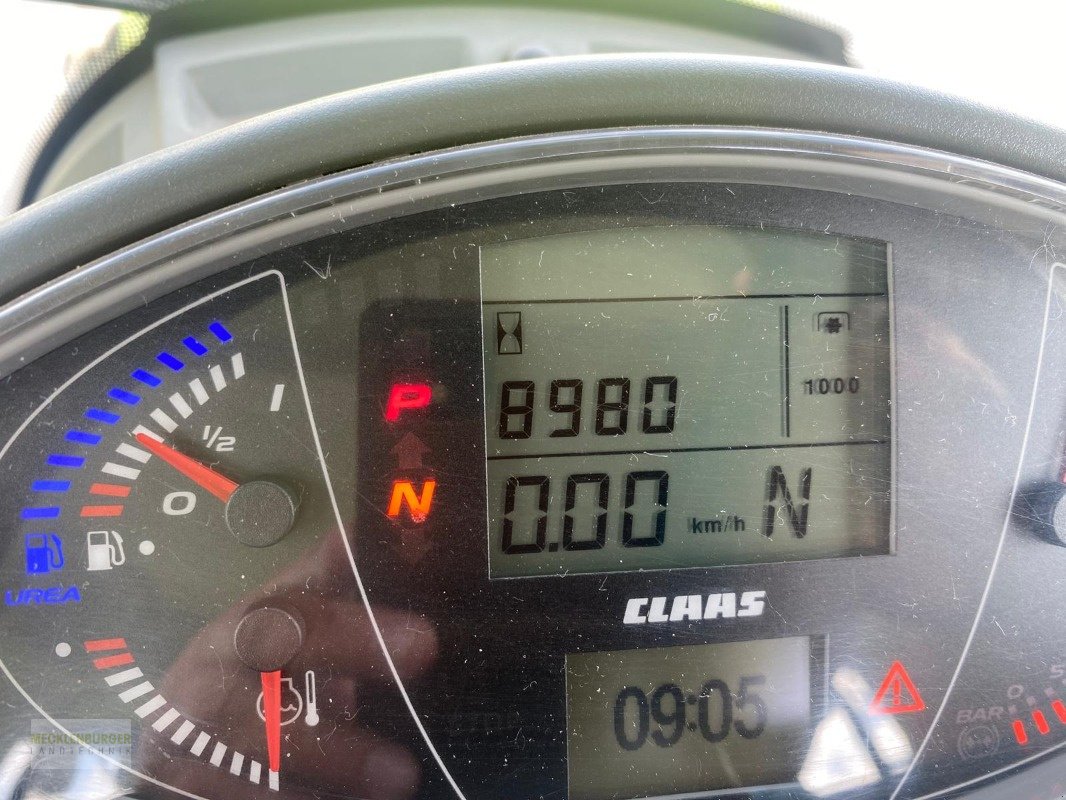 Traktor типа CLAAS Axion 920 Cmatic + GPS S7 Egnos, Gebrauchtmaschine в Mühlengeez (Фотография 17)