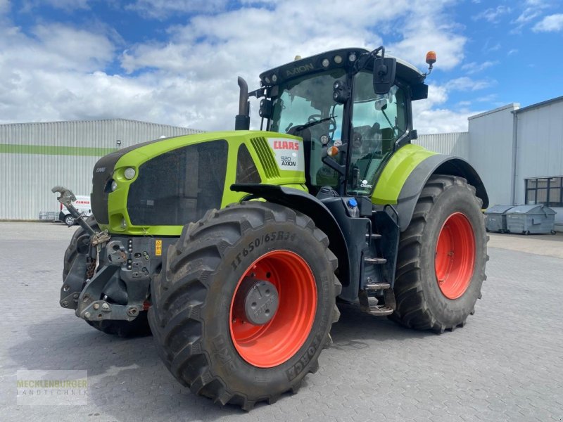 Traktor des Typs CLAAS Axion 920 Cmatic + GPS S7 Egnos, Gebrauchtmaschine in Mühlengeez (Bild 1)