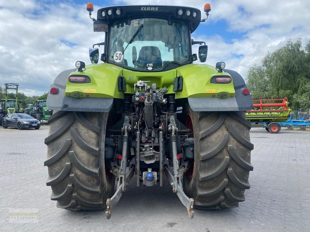 Traktor типа CLAAS Axion 920 Cmatic + GPS S7 Egnos, Gebrauchtmaschine в Mühlengeez (Фотография 3)