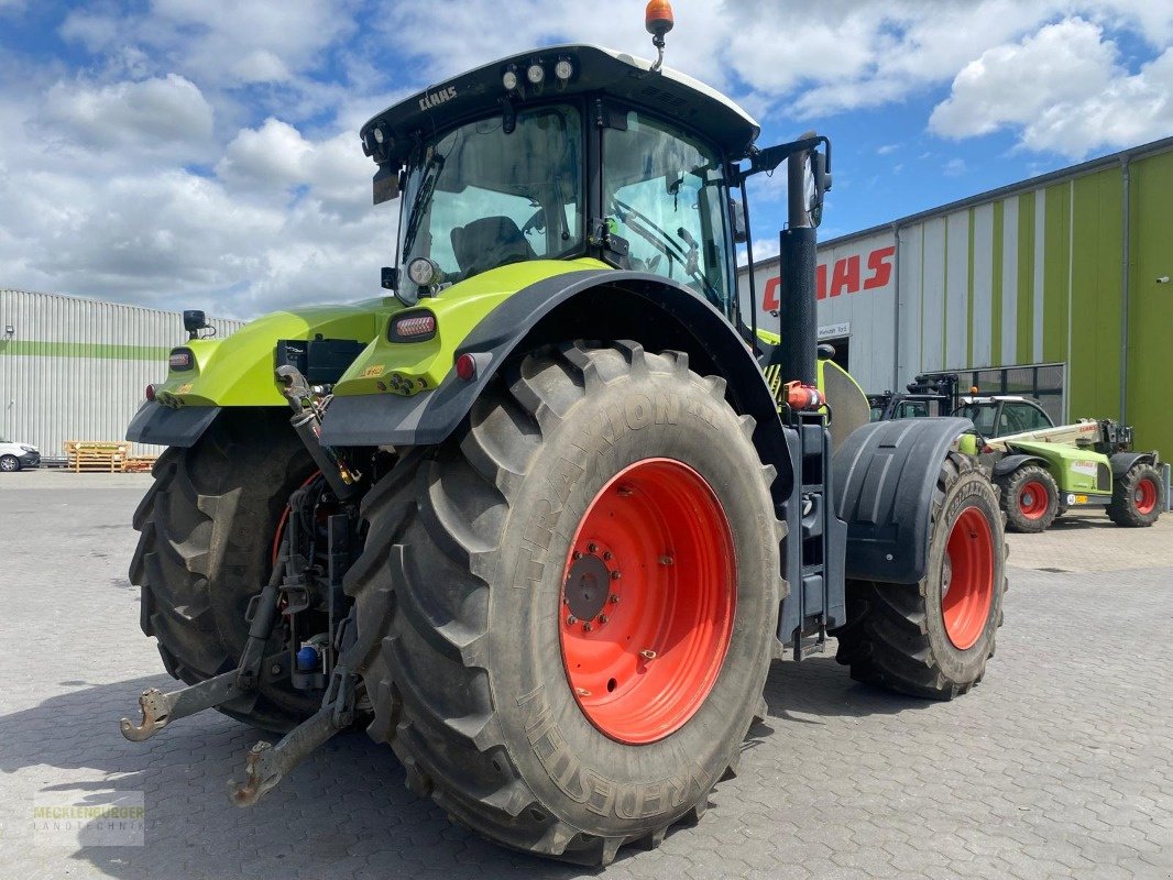 Traktor типа CLAAS Axion 920 Cmatic + GPS S7 Egnos, Gebrauchtmaschine в Mühlengeez (Фотография 4)