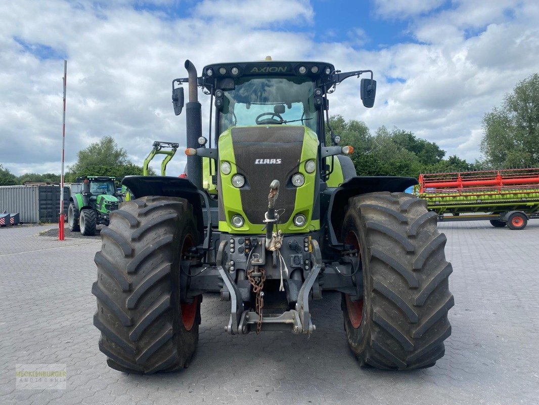 Traktor типа CLAAS Axion 920 Cmatic + GPS S7 Egnos, Gebrauchtmaschine в Mühlengeez (Фотография 8)