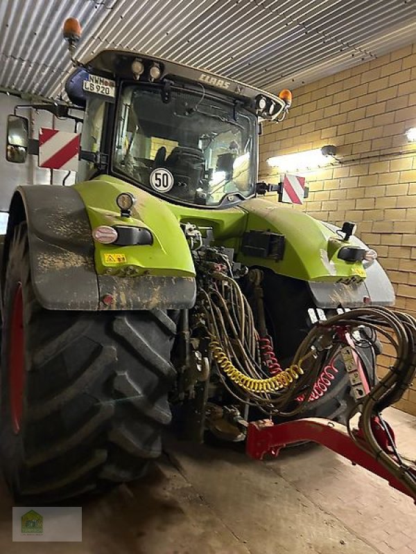 Traktor a típus CLAAS Axion 920 Cmatic *RTK GPS*, Gebrauchtmaschine ekkor: Salsitz (Kép 4)