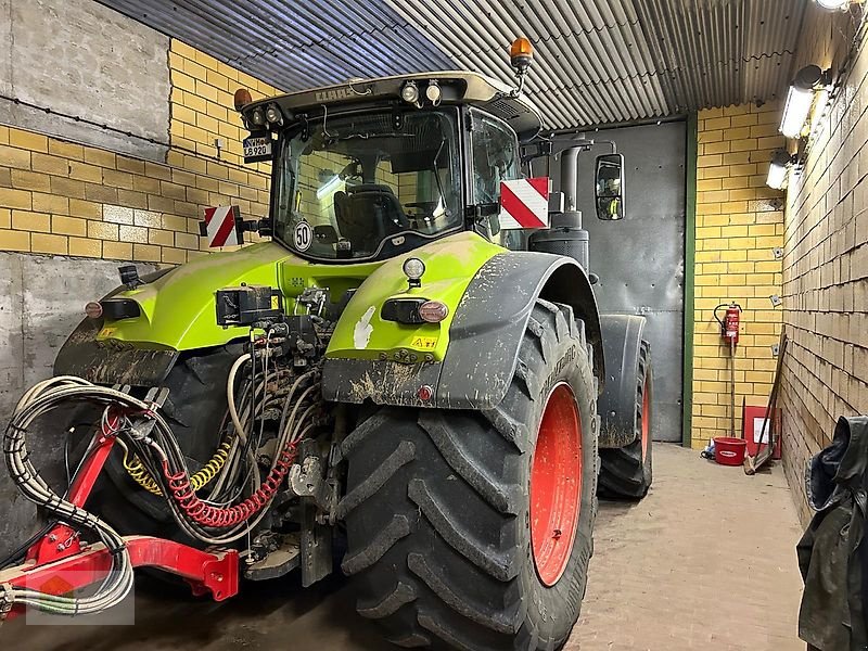 Traktor a típus CLAAS Axion 920 Cmatic *RTK GPS*, Gebrauchtmaschine ekkor: Salsitz (Kép 5)