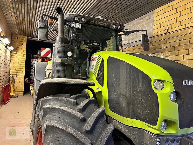 Traktor a típus CLAAS Axion 920 Cmatic *RTK GPS*, Gebrauchtmaschine ekkor: Salsitz (Kép 3)