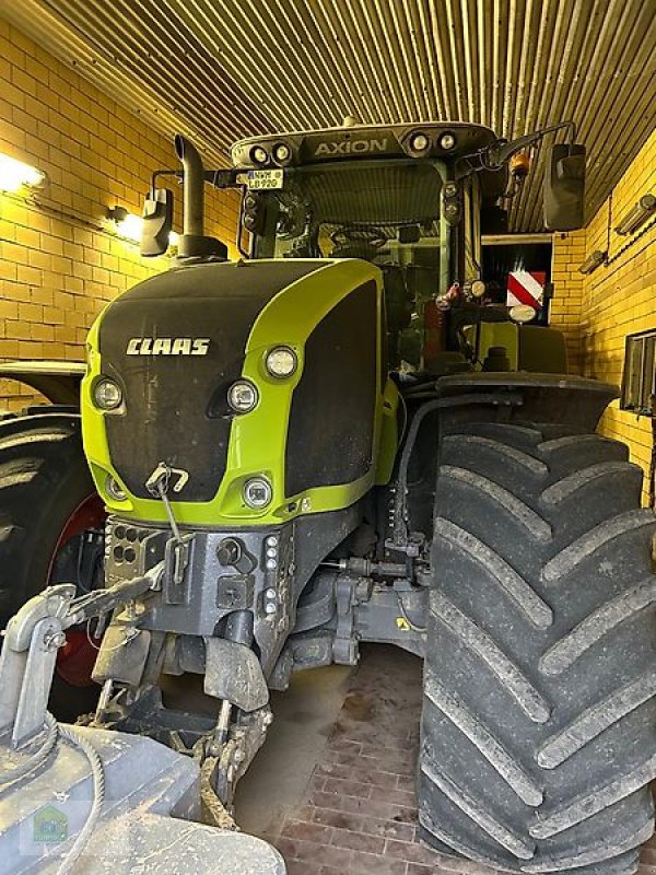 Traktor a típus CLAAS Axion 920 Cmatic *RTK GPS*, Gebrauchtmaschine ekkor: Salsitz (Kép 1)