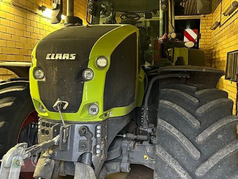 Traktor typu CLAAS Axion 920 Cmatic *RTK GPS*, Gebrauchtmaschine v Salsitz (Obrázek 1)