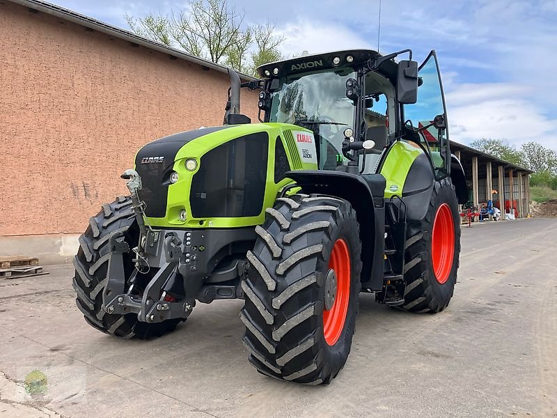 Traktor του τύπου CLAAS Axion 920 CMATIC - S10 RTK, Gebrauchtmaschine σε Salsitz (Φωτογραφία 2)