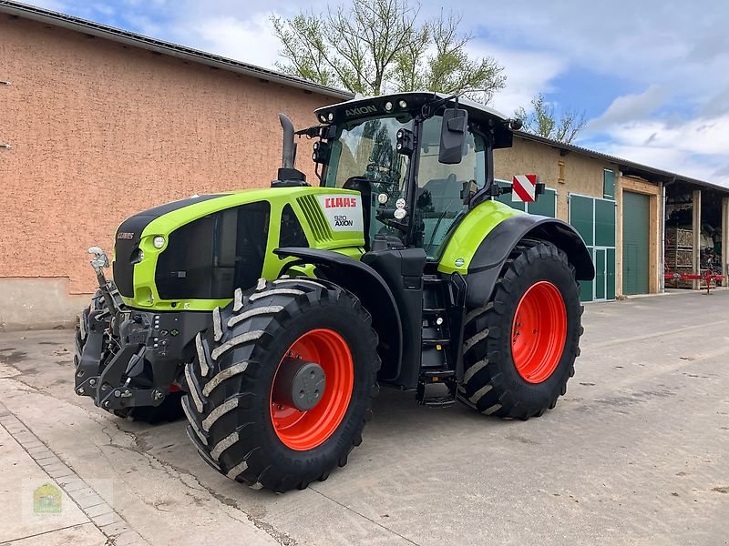 Traktor a típus CLAAS Axion 920 CMATIC - S10 RTK, Gebrauchtmaschine ekkor: Salsitz